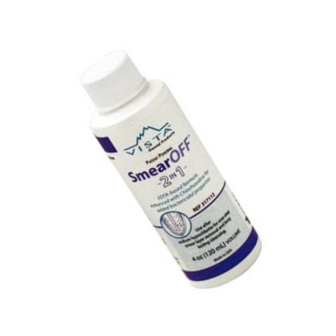 Vista Dental 317112 SmearOFF 2-in-1 EDTA Based Solution 120 mL Bottle in Kuwait