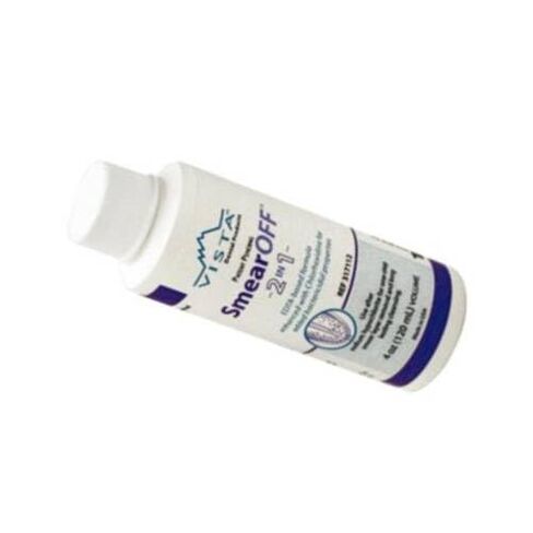 Vista Dental 317112 SmearOFF 2-in-1 EDTA Based Solution 120 mL Bottle in Kuwait