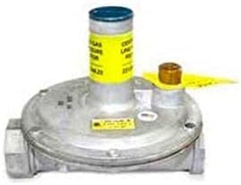 Maxitrol 325-5-1/2" - 1/2" GAS PRESSURE REGULATOR USE WITH R325E10 SPR in Kuwait