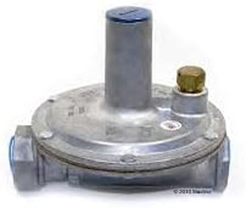 Maxitrol 325-5-1/2" - 1/2" GAS PRESSURE REGULATOR USE WITH R325E10 SPR in Kuwait