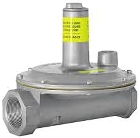 Maxitrol 325-5-1/2" - 1/2" GAS PRESSURE REGULATOR USE WITH R325E10 SPR in Kuwait