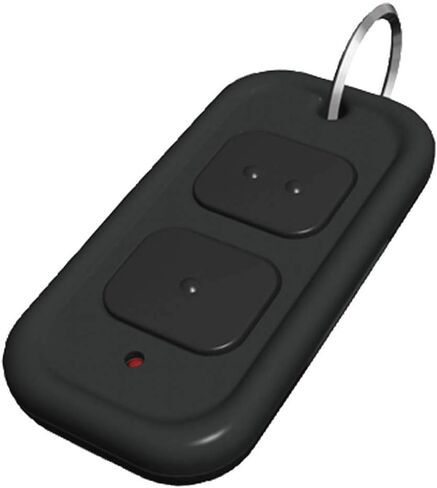 جهاز إرسال رقمي، 433 ميجا هرتز، (2) زر in Kuwait