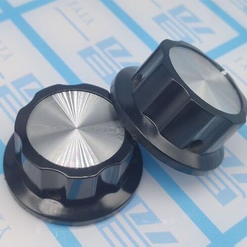 10 PCS MF-A05 Boss Style Knob for Guitars, Ham Radios & FX Pedals in Saudi Arabia