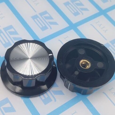 10 PCS MF-A05 Boss Style Knob for Guitars, Ham Radios & FX Pedals in Saudi Arabia