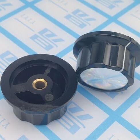 10 PCS MF-A05 Boss Style Knob for Guitars, Ham Radios & FX Pedals in Saudi Arabia