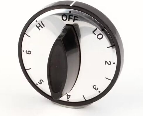يناسب مقبض Henny Penny 662، مفتاح Infinite، Off-Lo-2-6-Hi لـ HMI-105، HCS-2، CW-114 in Saudi Arabia