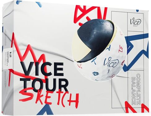 كرات جولف فايس تور ذات إصدار محدود in Kuwait