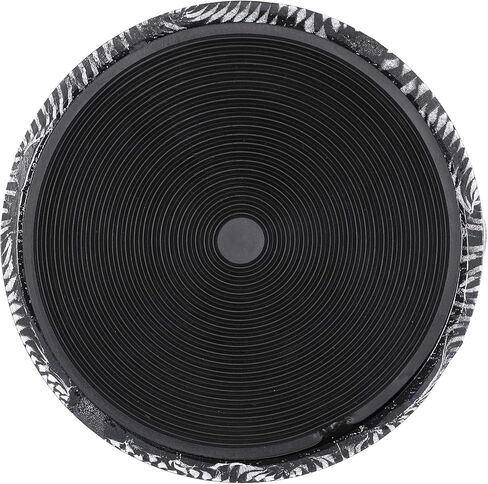 Cello Stopper Rubber, Slipstop Endpin Rest for Cello Endpin Stopper with Reinforced Brass Cup & Rubber Mat Anti-Slip Base, Abs Anti-Slide Brass Stop, Instrument Accessory Christmas Gift in Kuwait