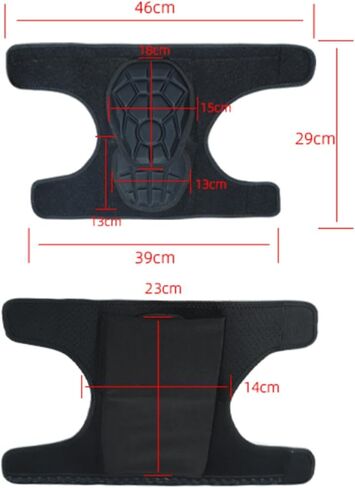 وسادة الكوع لحارس مرمى البيسبول وكرة السلة المريحة وكرة اليد in Kuwait