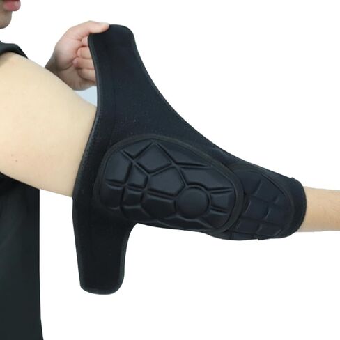 وسادة الكوع لحارس مرمى البيسبول وكرة السلة المريحة وكرة اليد in Kuwait