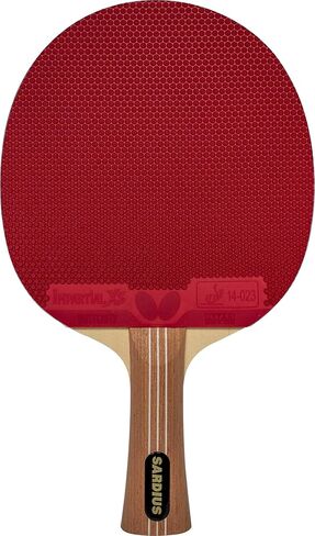 ButterflyTimo Boll ALC ST Blade with Tenergy 05 2.1 Red & Black Proline Table Tennis Racket in Saudi Arabia