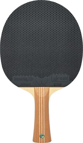 ButterflyTimo Boll ALC ST Blade with Tenergy 05 2.1 Red & Black Proline Table Tennis Racket in Saudi Arabia