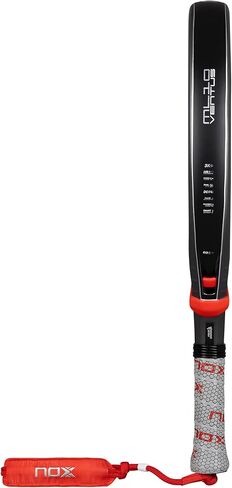 مضرب نوكس باديل ML10 فينتوس كنترول 3K 2026 | ميغيل لامبرتي شكل دائري بالا باديل | وجه من ألياف الكربون 3K، لون HR3 إيفا كور | رشاقة نفق EOS، راحة مخصصة للقبضة، تحكم مزدوج في السطح in Kuwait