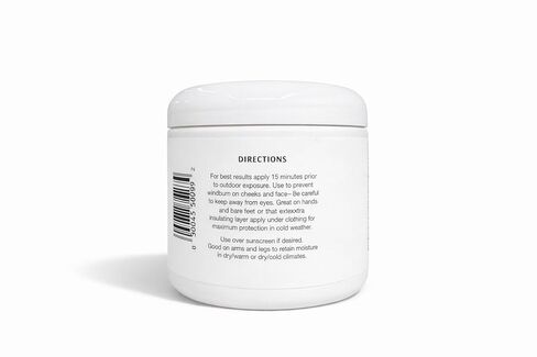 All Weather Guard - Barrier Cream for Skin, 16oz, Great Cold Weather Protection and Personal Care Aid for Enhanced Circulation in Saudi Arabia