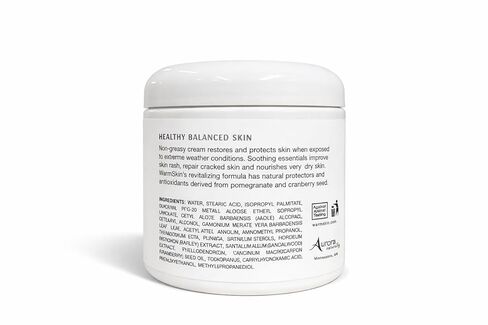 All Weather Guard - Barrier Cream for Skin, 16oz, Great Cold Weather Protection and Personal Care Aid for Enhanced Circulation in Saudi Arabia