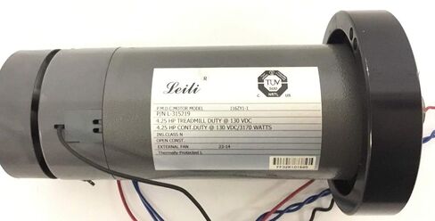 DC Drive Motor 321628 or 405694 L-315219 116ZY1-1 Works with Nordic-Track Freemotion Pro-Form Treadmill in Saudi Arabia