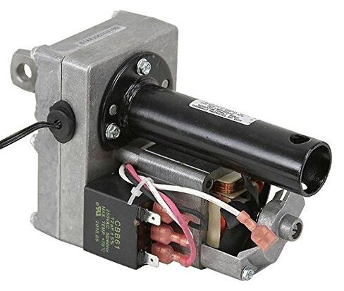 محرك خطي لمحرك الرفع المائل HF Exchange 240 فولت تيار متردد، 0.7 أمبير، 50 هرتز، 900 رطل، معدات تمرين لجهاز المشي الثقيل للتشغيل الهادئ P/N 302925 يعمل مع Nordic-Track T14.0 in Kuwait