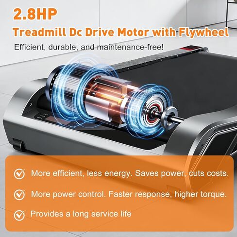 محرك محرك تيار مستمر M-405565 مع دولاب الموازنة، 2.80 HP 130V 1939W محرك مشاية متوافق مع Nordictrack & Proform-362190، 356334، 405618، 349568، C3364B4370M in Saudi Arabia