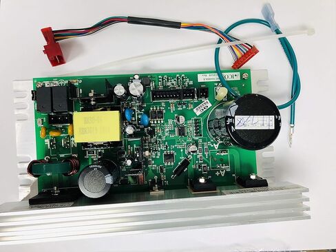 Motor Control Board Controller MC1648DLS 399623 or 390705 Works with Nordic-Track NTL221160 in Saudi Arabia