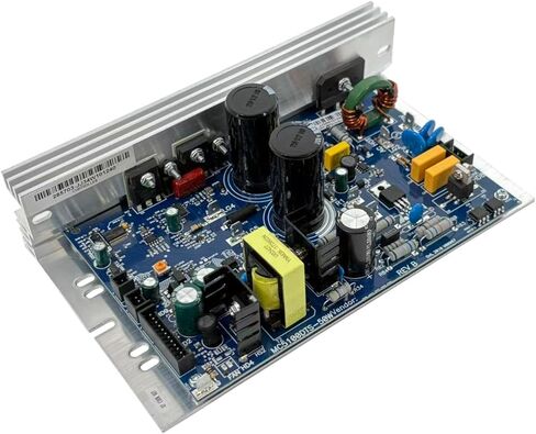 MC5100DTS-50W 319712 388542 285703 لوحة تحكم وحدة التحكم في محرك المشاية المتوافقة مع جهاز المشي NordicTrack ProForm MC5100DTS in Kuwait
