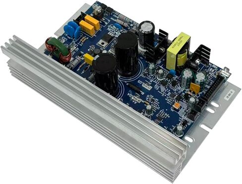 MC5100DTS-50W 319712 388542 285703 لوحة تحكم وحدة التحكم في محرك المشاية المتوافقة مع جهاز المشي NordicTrack ProForm MC5100DTS in Kuwait