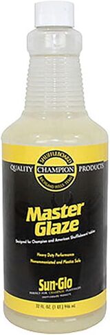 Sun-Glo Shuffleboard Master Glaze in Kuwait