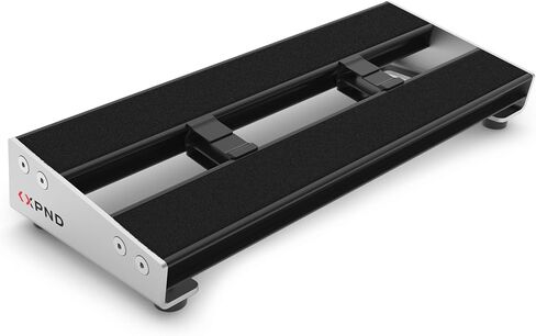 D'Addario XPND Core Pedalboard - Small Single Row Guitar Pedal Board - Strong and Lightweight in Saudi Arabia