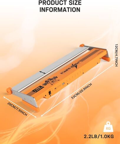 STRICH ComboFX Pedal Board with Built-in 10000mAh Battery and Power Supply, Works Without External Power, 18 x 5.8" Aluminum Pedal Board 2.2LB with Cables, Carry Bag and Hook Loop Strips in Saudi Arabia