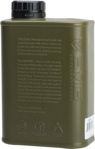 Evike EMG International Match Grade 6mm Airsoft BBS - 5000 Rounds (Weight: .28g) in Kuwait