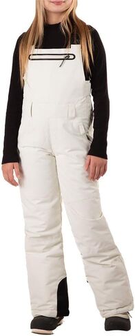 Boulder Gear Cooper Insulated Ski Bib (Kid's), Frost, X-Small in Kuwait