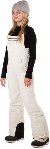 Boulder Gear Cooper Insulated Ski Bib (Kid's), Frost, X-Small in Kuwait