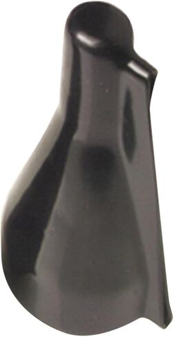 قطعة الفم البوق من DEG، أسود (1828) in Kuwait