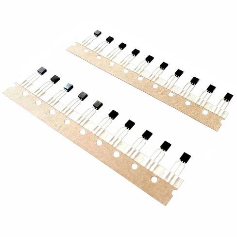 20Pcs KSC1815YTA to-92-3 Transistors Sub 2SC458 2SC536 2SC1313 2SC1364 KSC1815 in Saudi Arabia