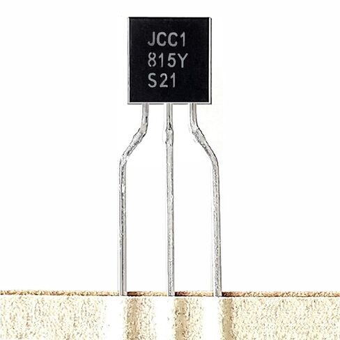 20Pcs KSC1815YTA to-92-3 Transistors Sub 2SC458 2SC536 2SC1313 2SC1364 KSC1815 in Saudi Arabia