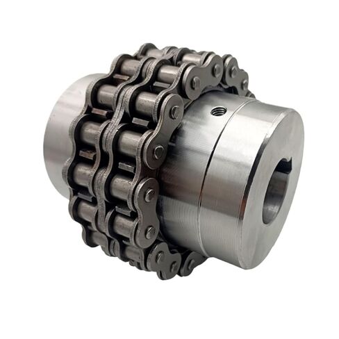 KC Roller Chain Coupling 1pc Chain Gear Coupling KC4016/5016/5018/6018(KC5016) in Saudi Arabia