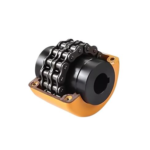KC Roller Chain Coupling 1pc GL5016 16-40mm Roller Gear Coupler Coupling(GL5016 Hole 20-20) in Saudi Arabia