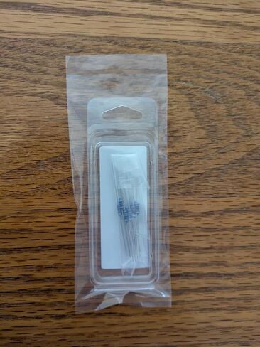 4.7K Ohm Resistor, 1/4 W, 1% (Pack of 10) in Saudi Arabia