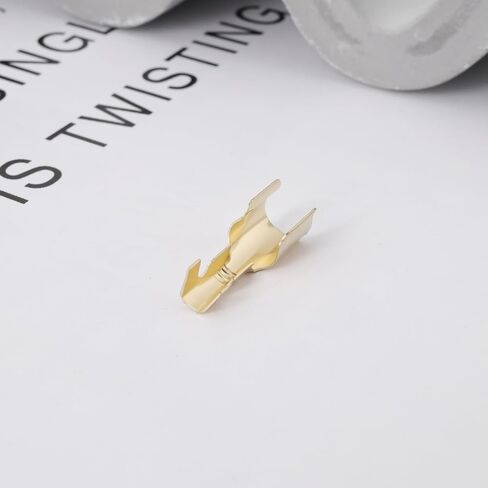 50pcs 6x30mm Glass Fuse Holder Clips Connectors Brass Fuse Holder Button Contact Brass Fuse Holder Clip for Car 6x30mm 6x33mm Glass Fuse in Saudi Arabia