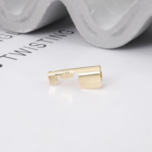50pcs 6x30mm Glass Fuse Holder Clips Connectors Brass Fuse Holder Button Contact Brass Fuse Holder Clip for Car 6x30mm 6x33mm Glass Fuse in Saudi Arabia