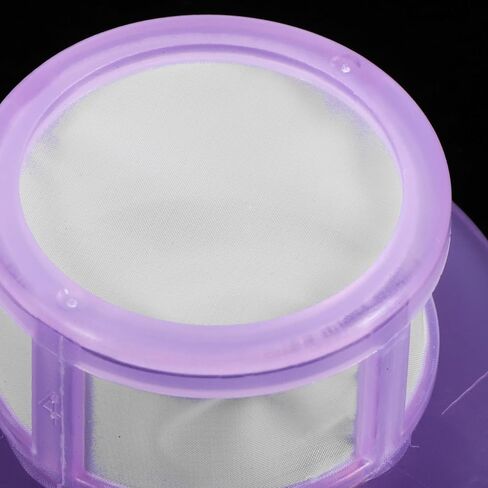 GARVALON 3Pcs Disposable Cell Strainers Set 40Um 70Um 100Um Mesh Filters Laboratory Cell Sieve Science Experiment Tool for Lab Filtration in Saudi Arabia