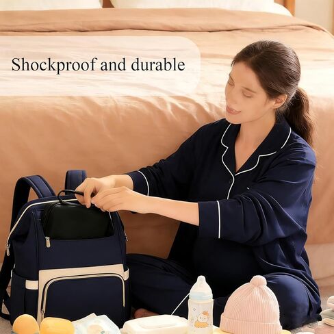 حقيبة تخزين صلبة للسفر لمراقبة دوبلر الجنين، غطاء واقٍ من مادة EVA متوافق مع جهاز IBEET/Dsfew/Facelake/FIGERM Baby Heartbeat (الجراب فقط) in Kuwait