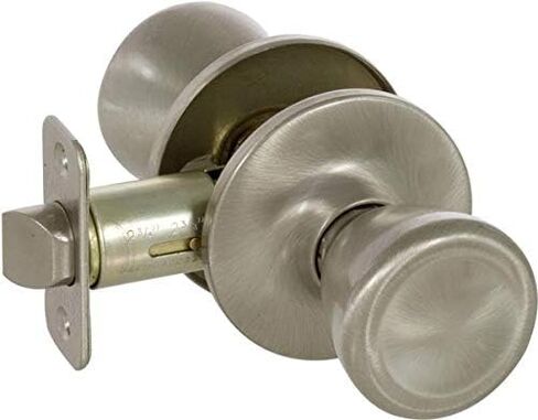 The Delaney 101TBRUS3 Polished Brass Passage Bright Brass Box Pack in Saudi Arabia