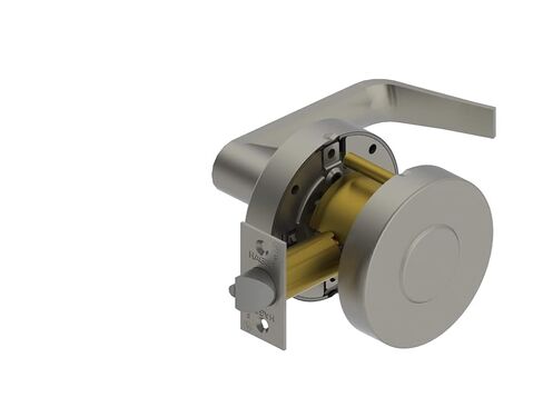 هاجر 2500 سلسلة 2517 WTN US26D قفل أسطواني in Kuwait