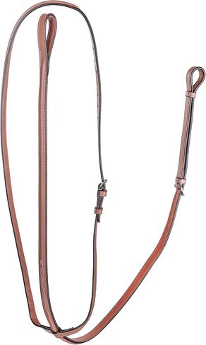 Henri de Rivel Laureate Raised Standing Martingale w/Fancy Stitching in Kuwait