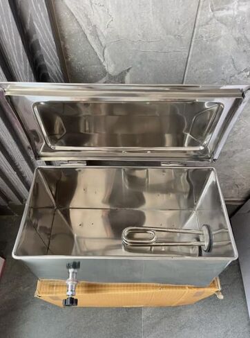 Boiling Water STERILIZER Stainless Steel, Non• STERILE, Reusable in Saudi Arabia