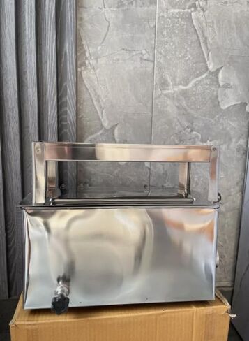 Boiling Water STERILIZER Stainless Steel, Non• STERILE, Reusable in Saudi Arabia