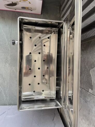 Boiling Water STERILIZER Stainless Steel, Non• STERILE, Reusable in Saudi Arabia