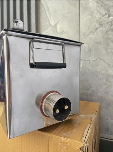 Boiling Water STERILIZER Stainless Steel, Non• STERILE, Reusable in Saudi Arabia