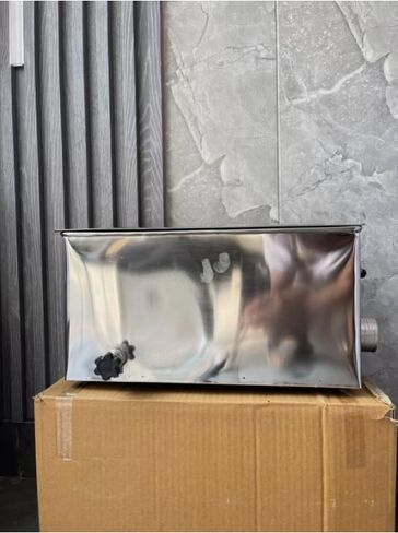 Boiling Water STERILIZER Stainless Steel, Non• STERILE, Reusable in Saudi Arabia