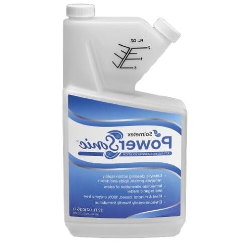 محلول التنظيف بالموجات فوق الصوتية Solmetex ULT-PSBT PowerSonic، زجاجة 32 أونصة in Kuwait